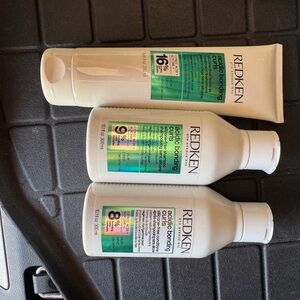 Redken White Hair Care Collection
